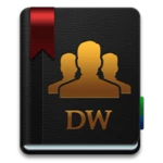 dw contacts & phone android application logo